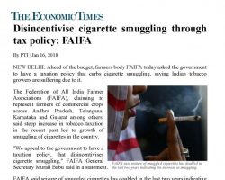 Disincentivise-cigarette-smuggling-through-tax-policy-The-Economic-Times_16012018-729x1024
